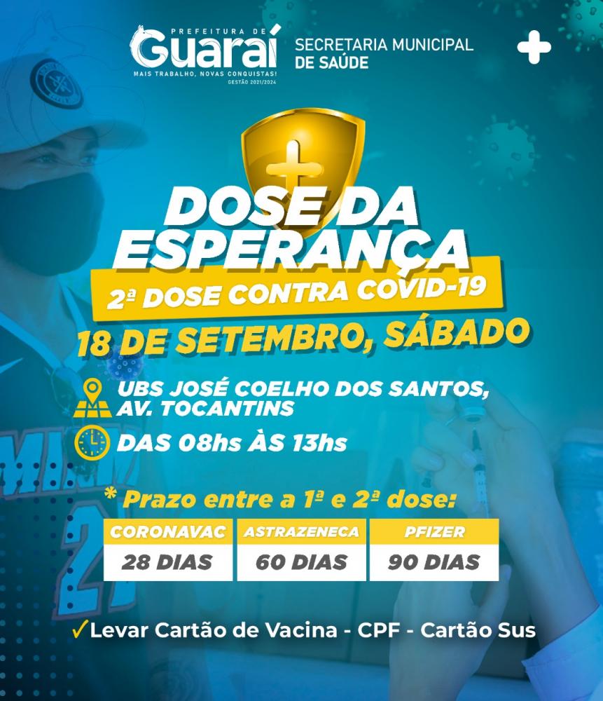 Divulgação / SECOM Guaraí 