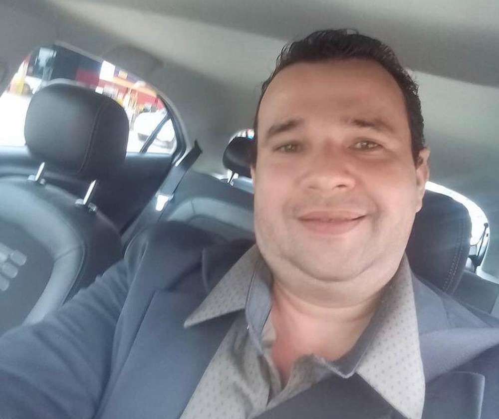 Cinegrafista acabou morrendo após a batida — Foto: Reprodução/Instagram