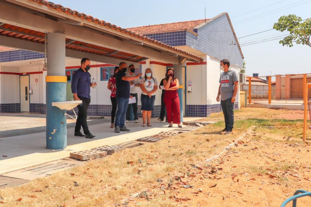 Divulgação - Foto: Débora Ciany / Ascom Semeg