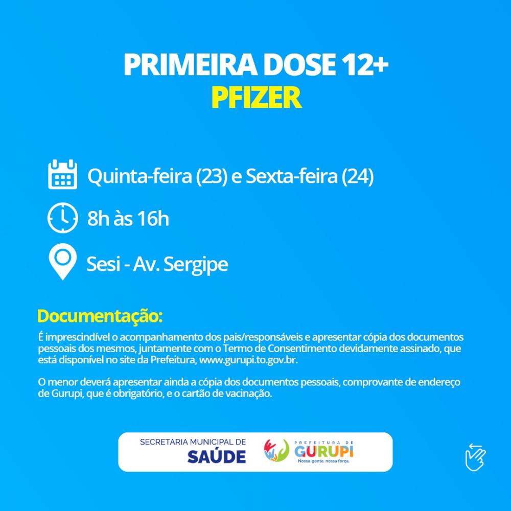 Divulgação / SECOM Gurupi
