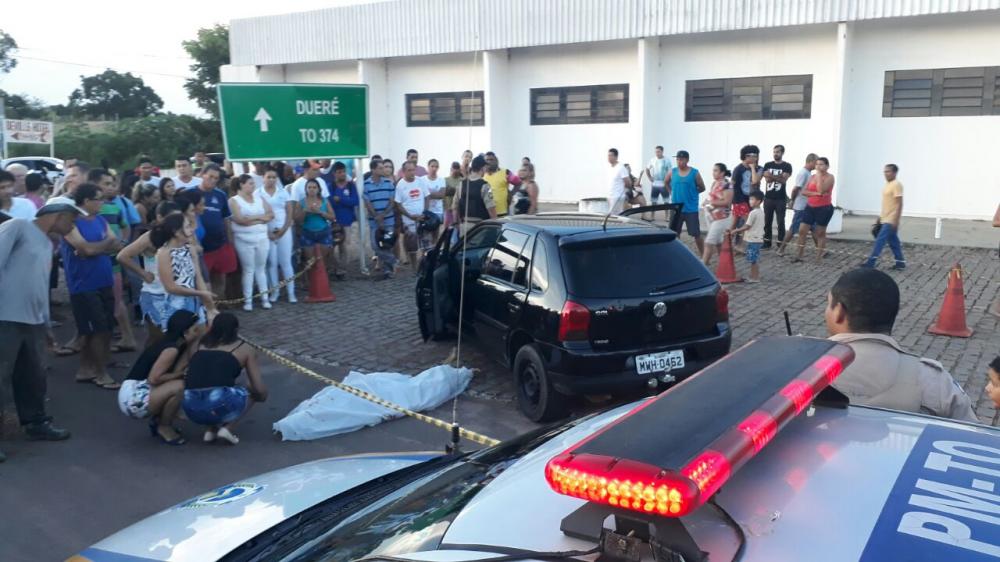 O crime foi registrado em fevereiro de 2018 em Gurupi, na região sul do estado – Foto: Reprodução/Agência Tocantins