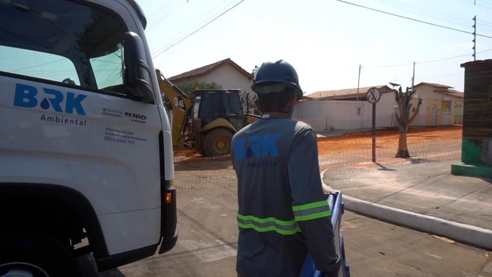 Divulgação / BRK Ambiental 