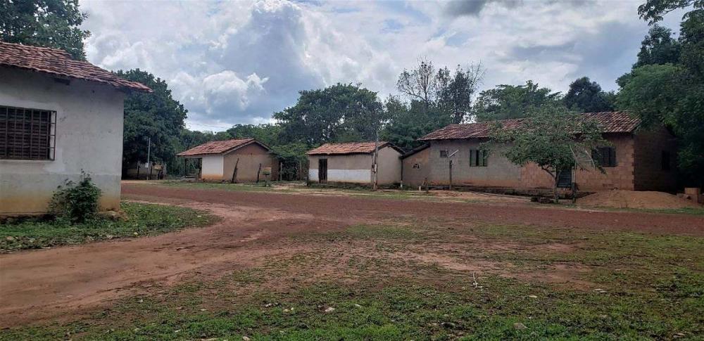 O crime teria ocorrido na noite da última quinta-feira, 14, na residência da avó materna das crianças no Povoado Quilombola Barra da Aroeira – Foto: Divulgação 