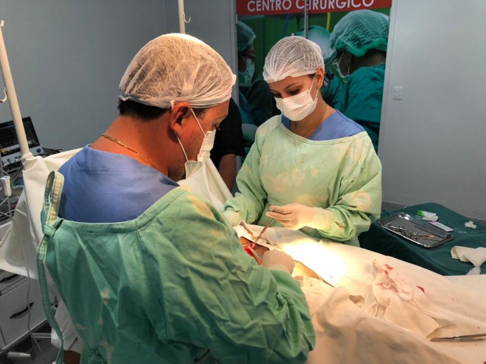 Divulgação / Ascom Cristalândia 