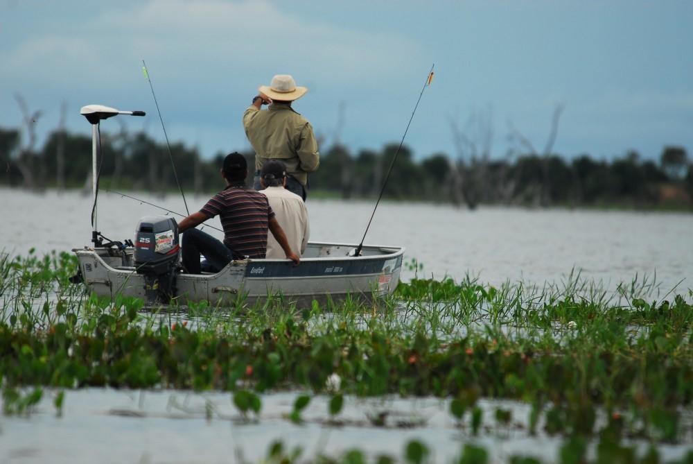Piracema tem início nesta segunda-feira (1º) e pesca fica proibida em rios e lagos do Tocantins; veja regras