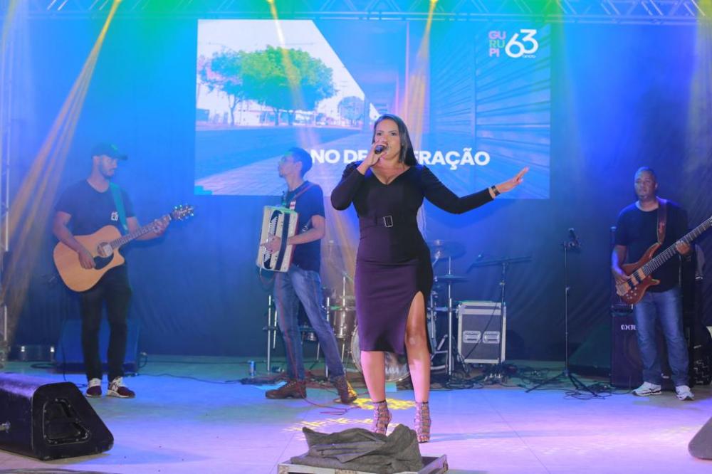 Banda Xamego Meu - Foto: Divulgação / Secom Gurupi