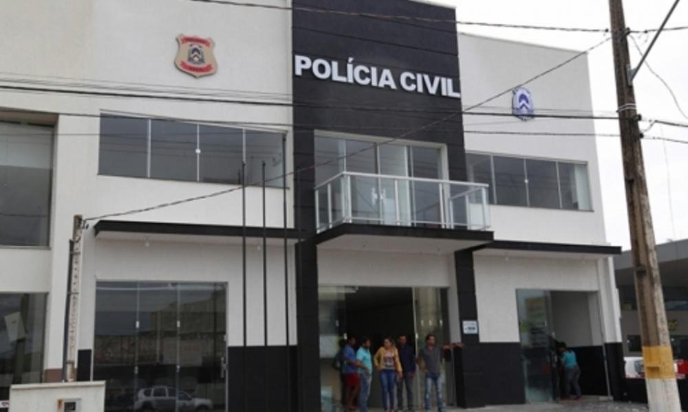 Delegacia da Polícia Civil de Gurupi - Foto: Divulgação 