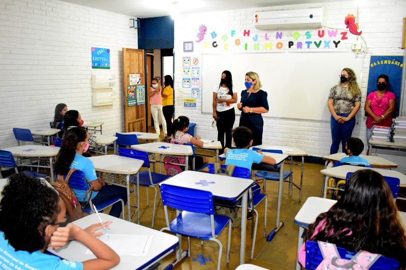 Foto: Gabriel Borges/Prefeitura de Guaraí