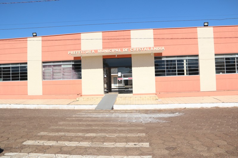 Foto: Gildo Barbosa/Prefeitura de Cristalândia