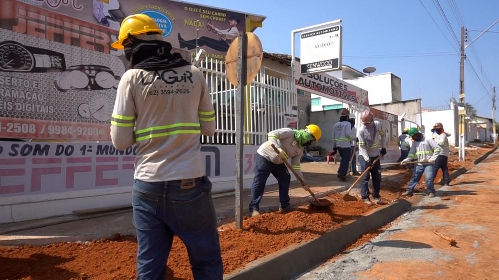 Confira o cronograma das obras da BRK em Gurupi para a semana de 24 a 28 de janeiro - Foto: Divulgação / BRK 