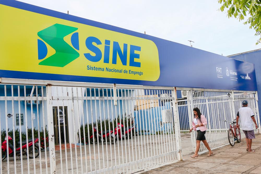As vagas estão sendo oferecidas por uma grande empresa de produtos agrícolas instalada em Gurupi – Foto: Carlessandro Souza / Governo do Tocantins