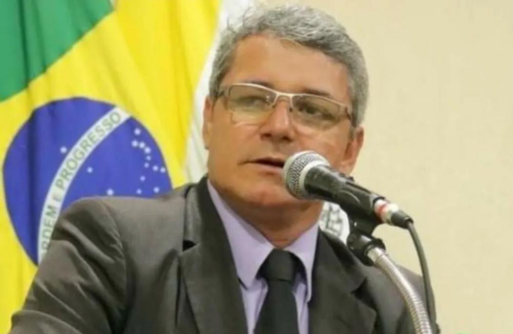 Ex-vereador Marceli Rodrigues, acusado de ter agredido uma jovem e cometido o estupro em Colinas do Tocantins - Foto: Divulgação 