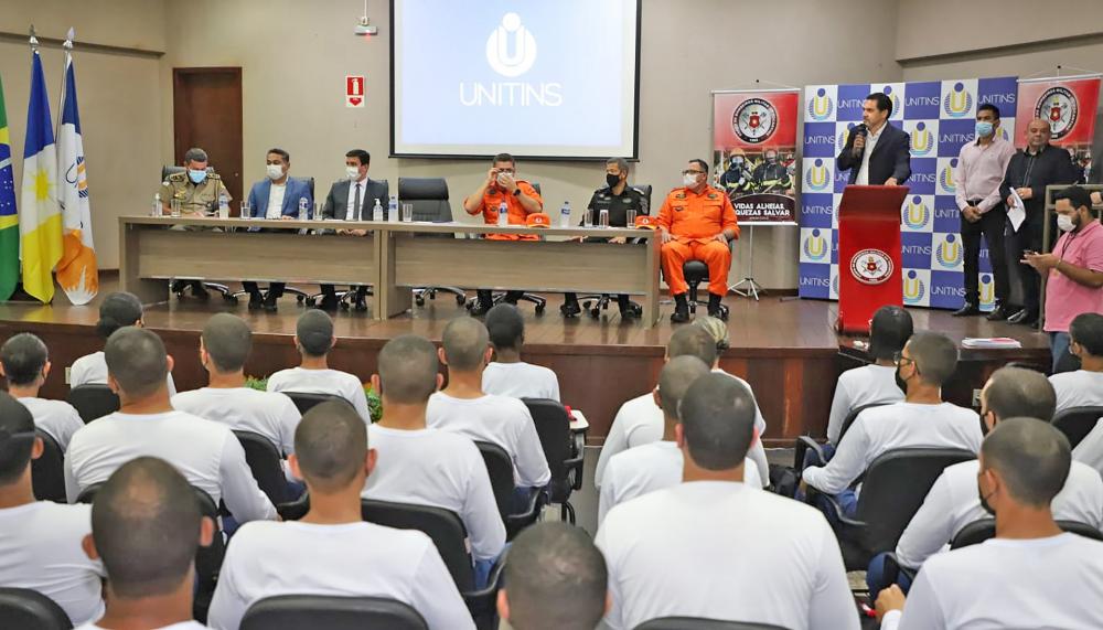 Foto: Esequias Araújo/Governo do Tocantins 