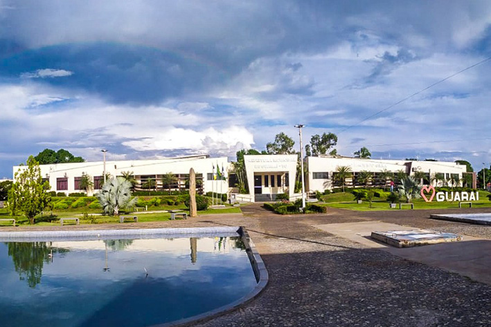 Prefeitura de Guaraí - Foto: Divulgação/Prefeitura de Guaraí