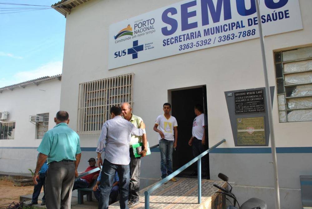 Secretaria de Saúde de Porto Nacional realiza campanha de conscientização e prevenção da gravidez na adolescência - Foto: Divulgação 