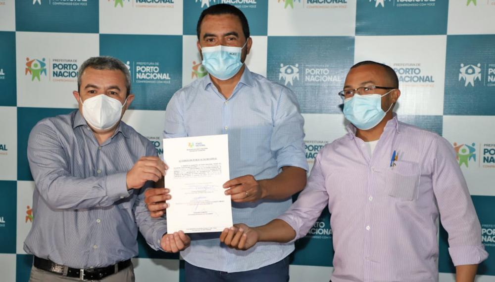 Foto: Esequias Araújo/Governo do Tocantins