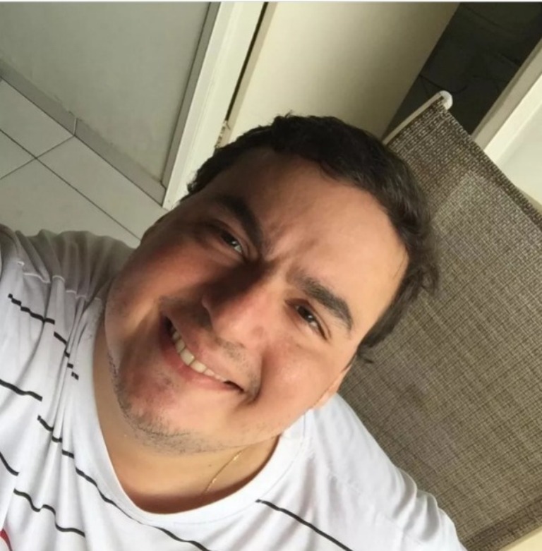 Policial civil Jean Carlos Teixeira foi morto a tiros em Gurupi — Foto: Arquivo pessoal