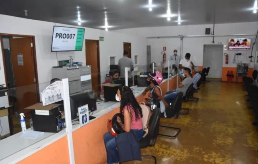 IPTU de Porto Nacional — Foto: Divulgação/Prefeitura de Porto Nacional