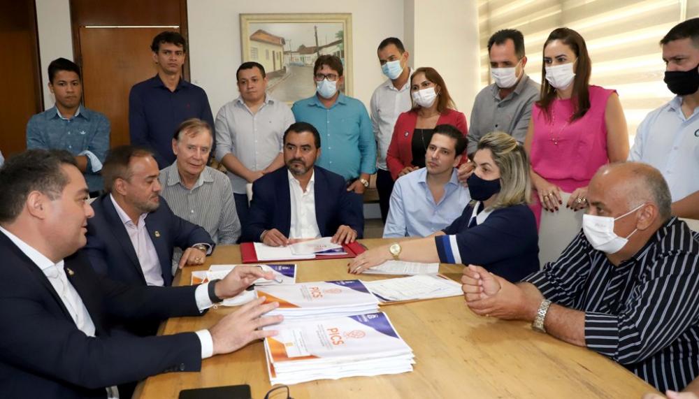 Foto: Esequias Araújo/Governo do Tocantins