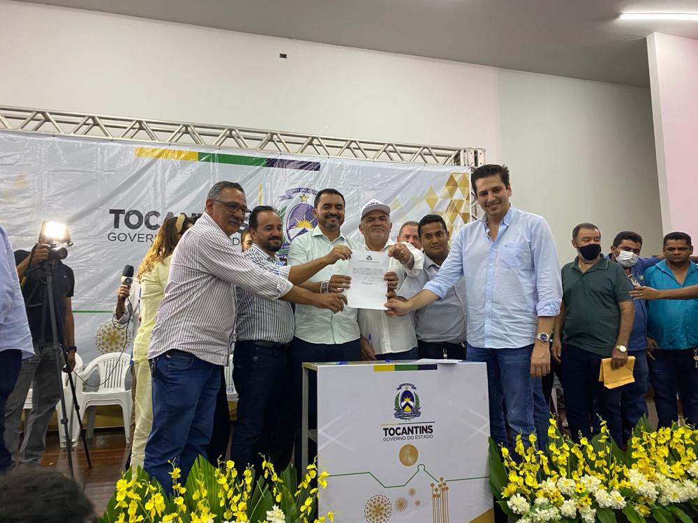 Foto: Alessandro Ferreira/Agência Tocantins 