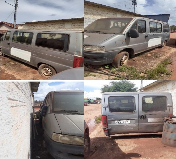 Leilão público de veículos, móveis e equipamentos será realizado nesta quinta-feira, 24 pela Prefeitura de Pedro Afonso