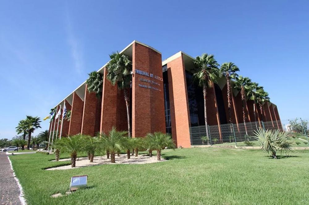 Tribunal de Justiça do Tocantins (TJTO) abre inscrições de concurso — Foto: Divulgação/Tribunal de Justiça do Tocantins (TJTO)