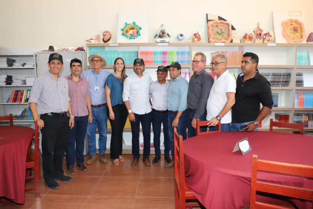 Foto: Esequias Araújo/Governo do Tocantins