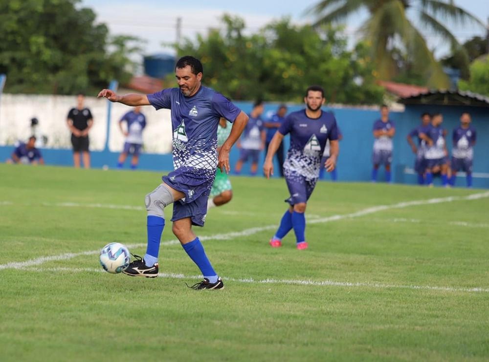 Governador Wanderlei Barbosa participa de eventos esportivos em comemoração aos 62 anos de Colinas do Tocantins - Foto: Antônio Gonçalves/Governo do Tocantins