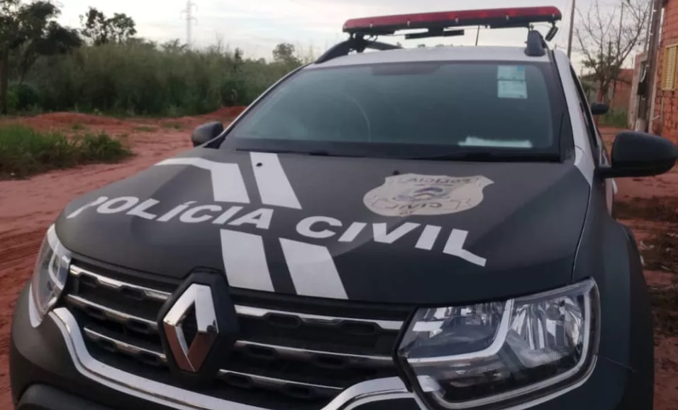 Homem é preso suspeito de abusar sexualmente da sobrinha em Araguatins — Foto: Divulgação/SSP