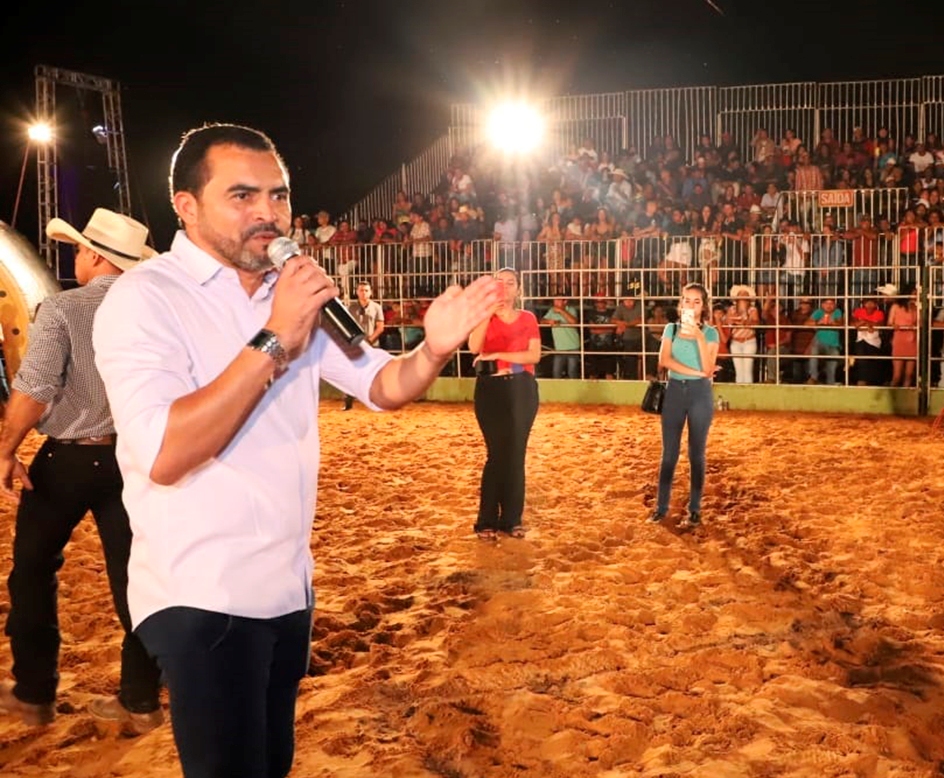 Foto: Antonio Gonçalves/Governo do Tocantins