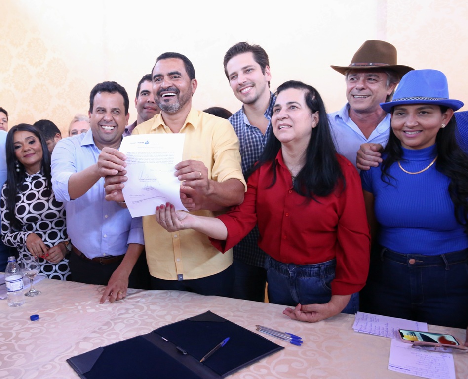 Foto: Mari Rios/ Governo do Tocantins