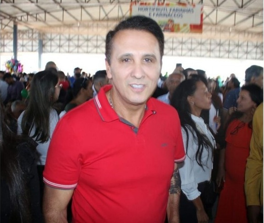 Deputado Federal Carlos Henrique Gaguim - Foto: Divulgação 
