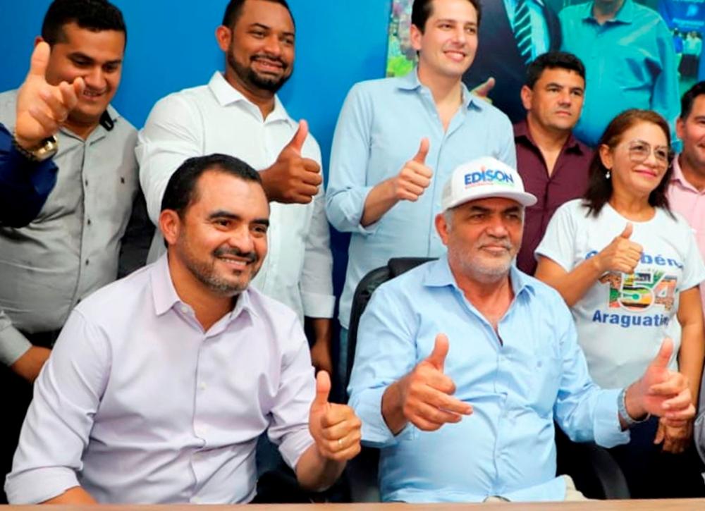 Foto: Antonio Gonçalves/Governo do Tocantins