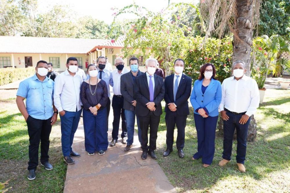 Foto: Rondinelli Ribeiro/Cecom TJTO