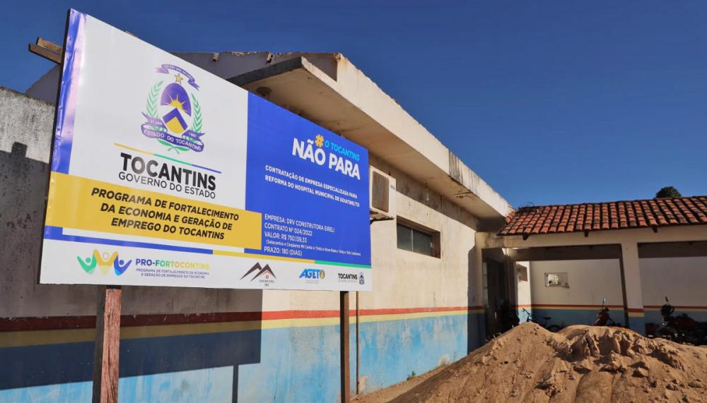 Foto: Antônio Gonçalves/Governo do Tocantins