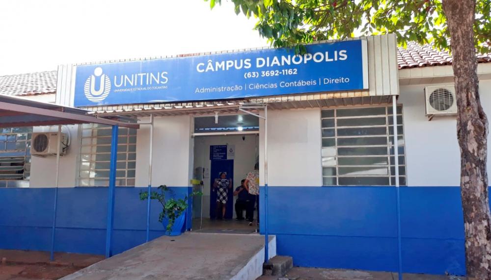 Foto: Aldemar Ribeiro/Governo do Tocantins