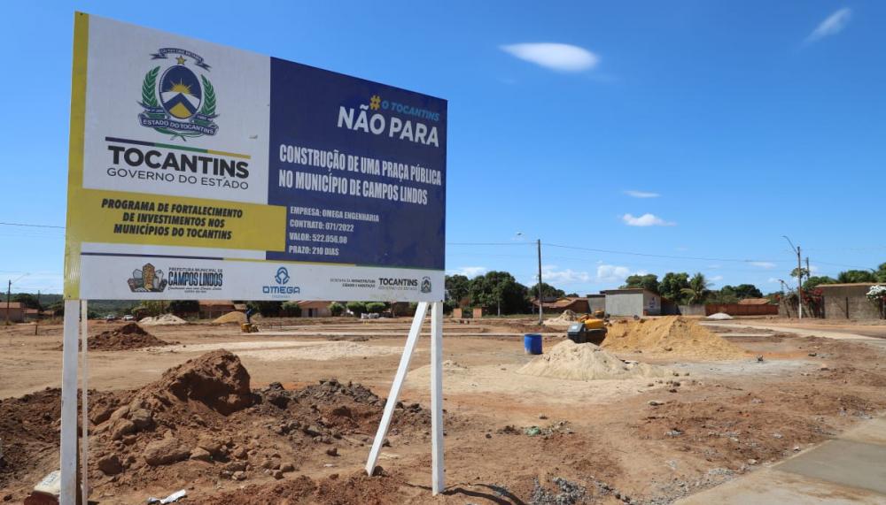 Foto: Antônio Gonçalves/Governo do Tocantins