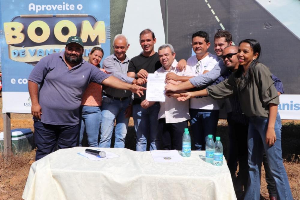  Foto: Dornil Sobrinho/Secom Porto Nacional