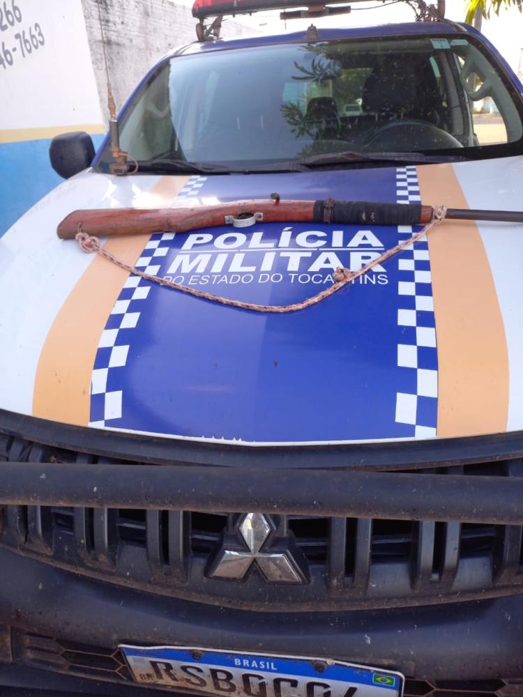 Foto: Polícia Militar / 8° BPM