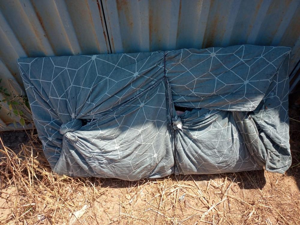 Dois televisores estavam entre os objetos furtados - Foto: Divulgação/PCTO