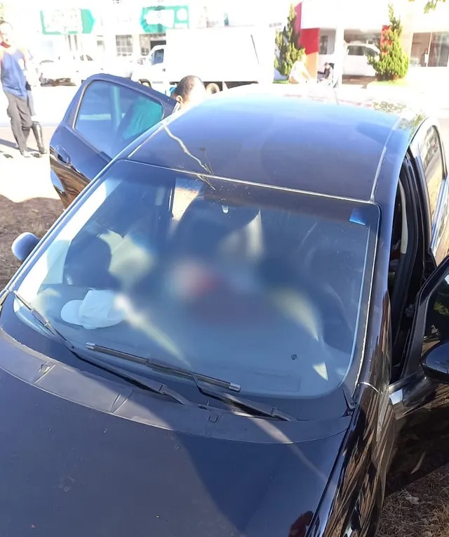 Jovem foi assassinado com tiro na nuca — Foto: Divulgação/Redes sociais