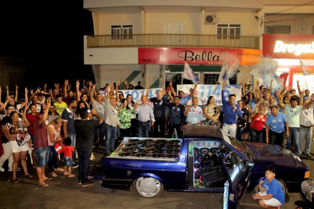 Foto: Ulisses Holanda / Assessoria