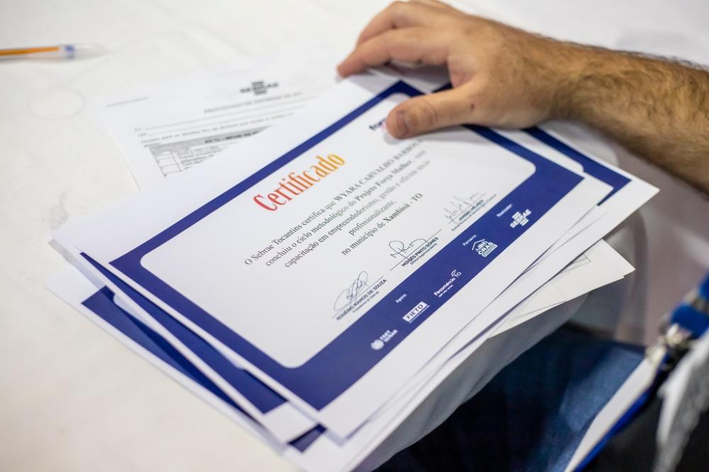 Foto: Divulgação/Sebrae