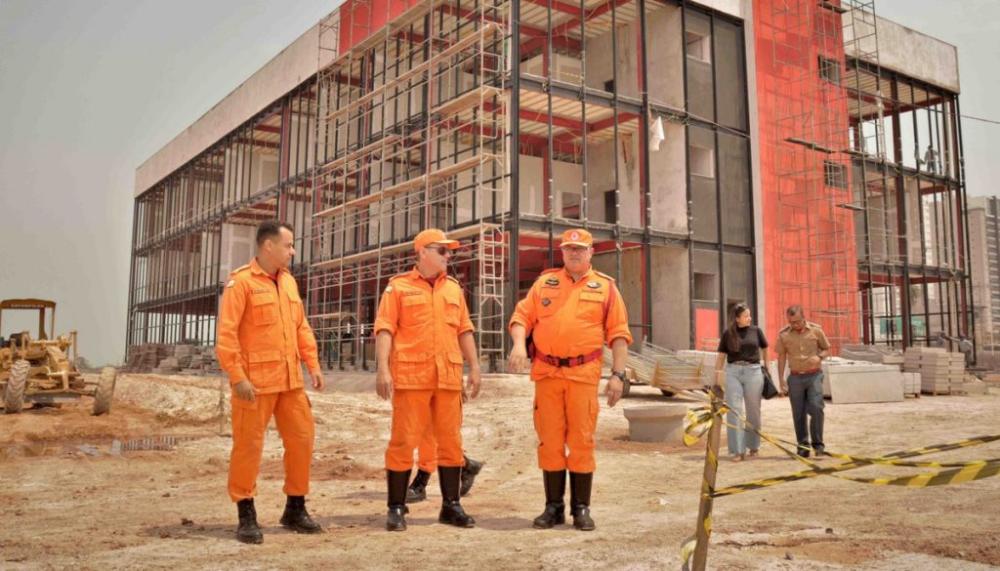 Foto: Luiz Henrique Machado/Governo do Tocantins 