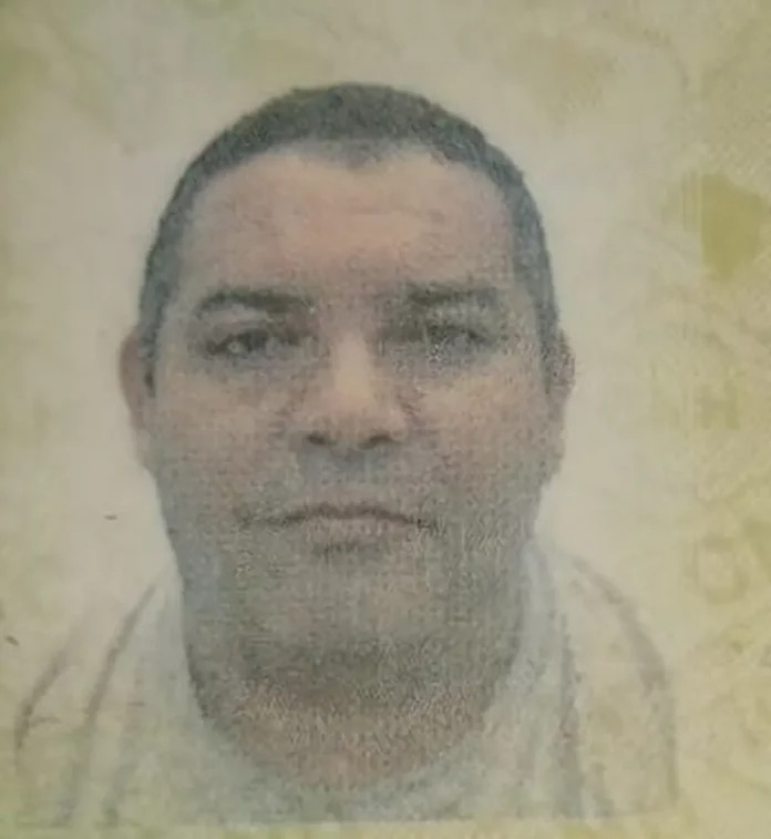 Reginaldo Barbos, de 48 anos, morava em Cariri do Tocantins — Foto: Reprodução