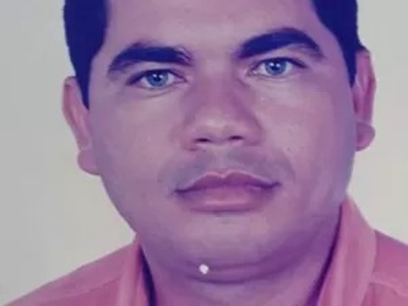 Ex-prefeito de Praia Norte é assassinado - Foto: Arquivo Pessoal)