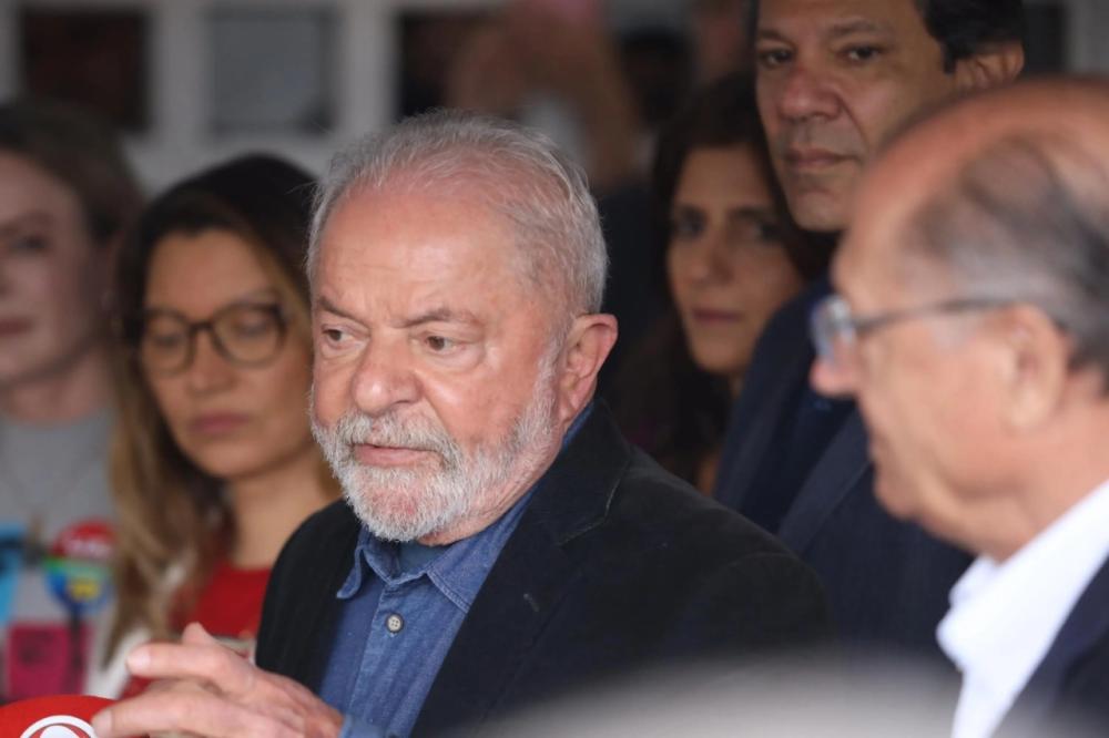 Luiz Inácio Lula da Silva, eleito presidente do Brasil pela terceira vez - Foto: Divugação 
