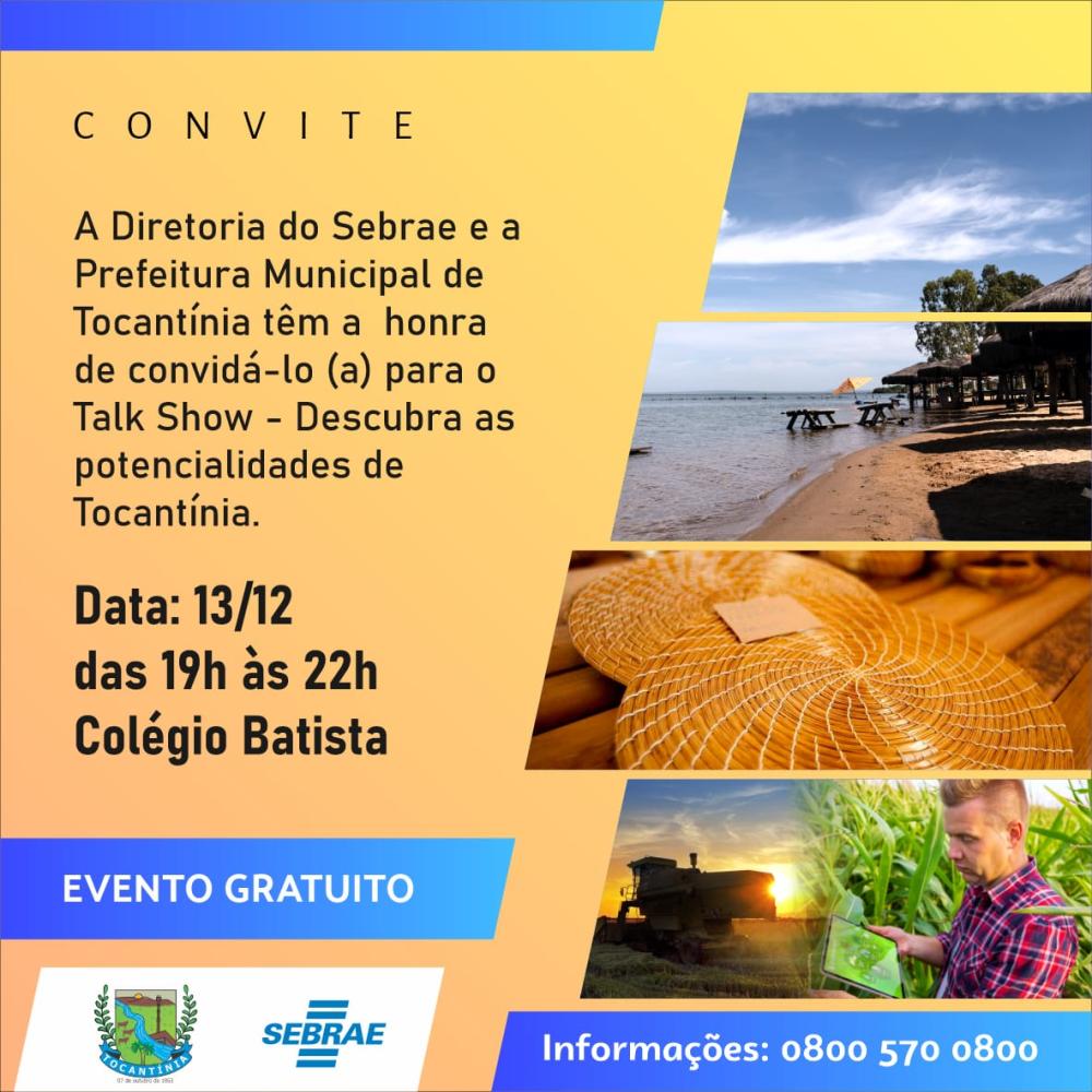Foto: Sebrae/Tocantins