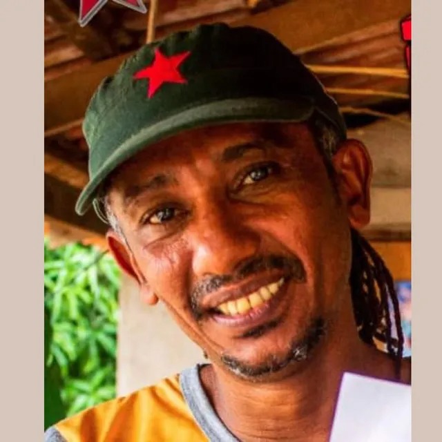 Líder do MST foi morto enquanto dormia — Foto: Arquivo Pessoal