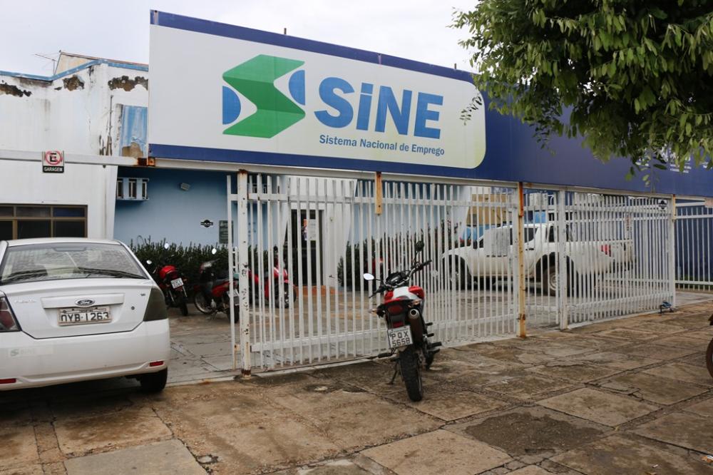 Sine de Gurupi está localizado na Avenida Mato Grosso - Foto: Secom/TO jornalismo